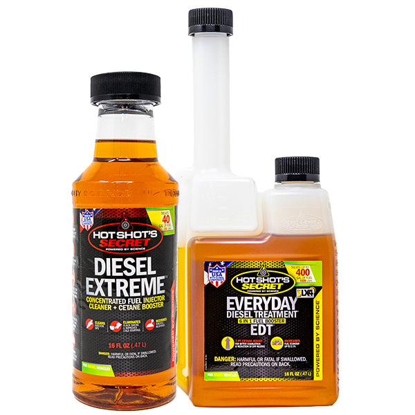 Bundle & Save - Signature Series Fuel Pack