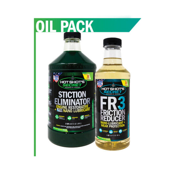 Bundle & Save - Signature Series Oil Pack