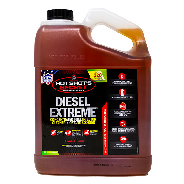 Hot Shot's Secret Diesel Extreme 3.785L jug