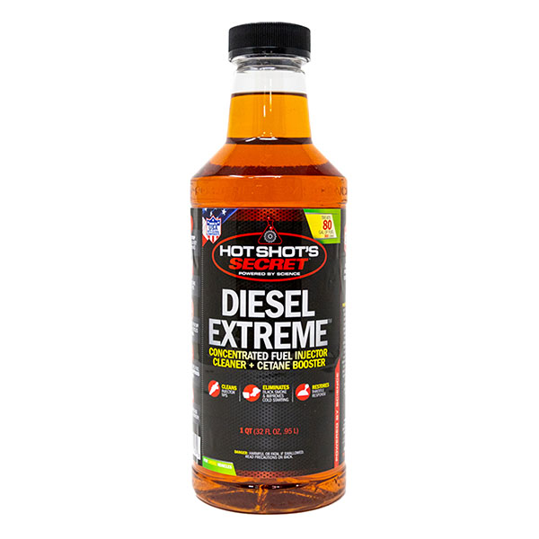 Hot Shot's Secret Diesel Extreme 946mL bottle