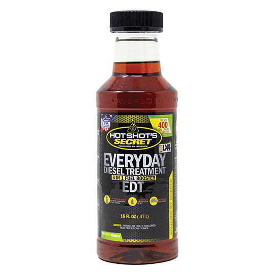 Hot Shot's Secret Everyday Diesel Treatment 473mL bottle