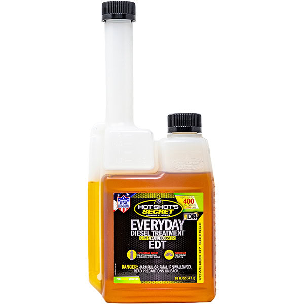 Everyday Diesel Treatment 473mL squeeze bottle in the Signature Series Fuel Pack