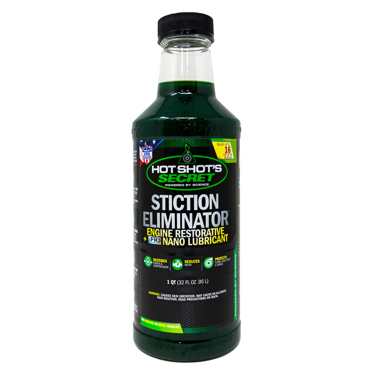 Hot Shot's Secret Stiction Eliminator 946mL bottle