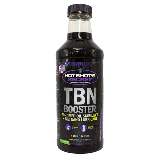 Hot Shot's Secret TBN Booster 946mL bottle