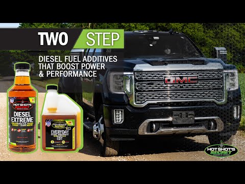 Video: how the Hot Shot's Secret 2-Step Fuel Treatment works